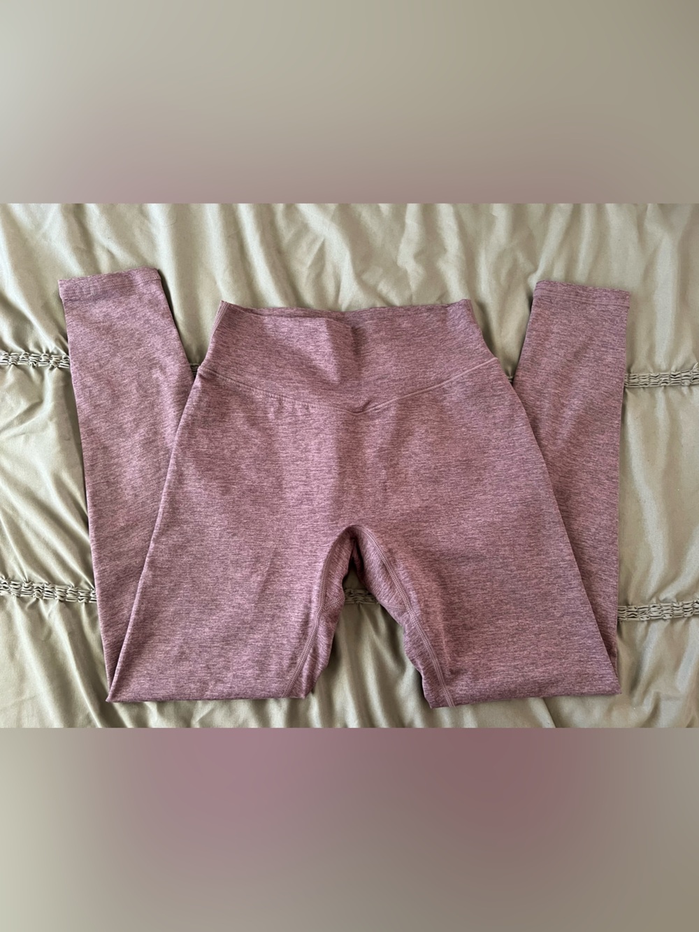 BuffBunny Dream Heather Leggings